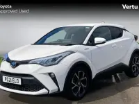 Used Toyota C-HR Design 122 HP (89 kW) 2023 SUV