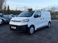 Used Citroën Dispatch 120 HP (88 kW) 2018 White MPV