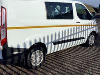Used Ford Transit Custom 105 HP (77 kW) 2020 White Van