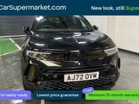 Used Vauxhall Mokka Ultimate 131 HP (96 kW) 2025 SUV