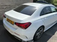 Used Mercedes A250 Active 224 HP (164 kW) 2021 White Sedan