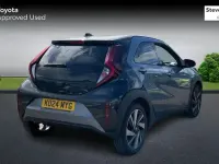 Used Toyota Aygo X 72 HP (52 kW) 2024 Blue SUV