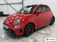Used Abarth 595 145 HP (106 kW) 2020 Red Hatchback