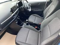 used Kia Picanto 1.0 2 5dr