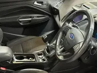 Used Ford Kuga Titanium 150 HP (110 kW) 2019 Blue SUV