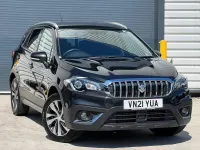 Used Suzuki SX4 SZ-T 2021 Hatchback
