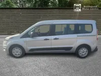 Used Ford Grand Tourneo Connect Zetec 100 HP (73 kW) 2019 Silver MPV