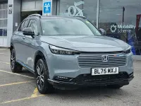 Used Honda HR-V Advance 131 HP (96 kW) 2025 Grey SUV