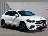 Usado Mercedes GLA200 Executive 161 HP (118 kW) 2025 Branco SUV