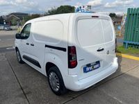 used Vauxhall Combo 2300 1.5 Turbo D 100ps H1 Sportive Van ** ULEZ COMPLIANT **