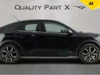 Used Citroën e-C4 Shine 100 kW (136 HP) 2023 Black Hatchback