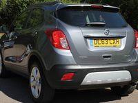 Second-hand Vauxhall Mokka 140 CP (102 kW) 2016 SUV