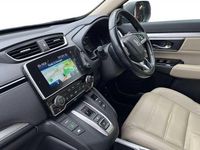 Used Honda CR-V Hybrid 184 HP (135 kW) 2021 Black SUV