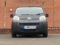 Used Citroën Nemo Start 2013 Grey MPV