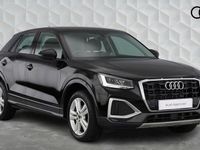 Used Audi Q2 Sport 108 HP (79 kW) 2022 Black SUV