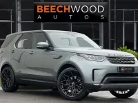 Used Land Rover Discovery SE 258 HP (189 kW) 2017 SUV