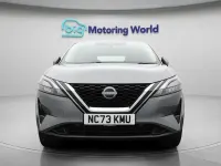 Used Nissan Qashqai Acenta Premium 140 HP (102 kW) 2024 Grey SUV