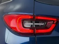 Used Renault Kadjar Signature S 131 HP (96 kW) 2017 Blue SUV