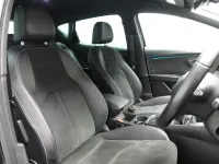 Used Seat Leon CUPRA 300 HP (220 kW) 2018 Black Hatchback