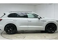 Used VW Touareg R-line 2023 White SUV