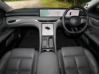 New MG IM5 299 kW (407 HP) 2026 Grey Hatchback