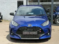 Used Toyota Yaris Sport 91 HP (66 kW) 2023 Blue Hatchback