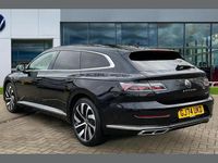 Used VW Arteon R-line 218 HP (160 kW) 2024 Black Estate