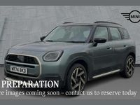 Used Mini Countryman Exclusive 170 HP (125 kW) 2024 Green SUV