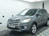 Used Ford Kuga Titanium X 180 HP (132 kW) 2017 Grey SUV