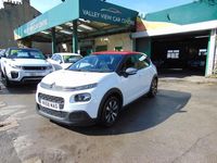 Used Citroën C3 Feel 2018 White Hatchback