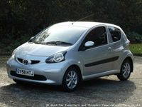 Used Toyota Aygo 67 HP (49 kW) 2008 Hatchback