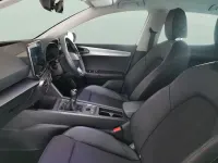 Used Cupra Leon 150 HP (110 kW) 2024 White Hatchback