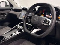 Used MG ZS SE 2025 White Hatchback