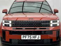 New Hyundai Santa Fe 253 HP (186 kW) 2026 Orange SUV