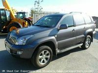 Used Toyota Land Cruiser 2010 SUV