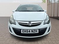 Used Vauxhall Corsa 2014 White Hatchback