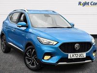 Used MG ZS Exclusive 111 HP (81 kW) 2022 SUV