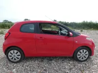 Used Citroën C1 Feel 68 HP (50 kW) 2015 Red Hatchback