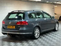 Used VW Passat Executive 2014 Grey Estate