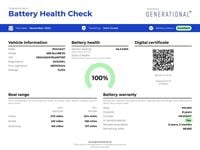 Used Peugeot e-208 Allure 100 kW (136 HP) 2024 Red Hatchback