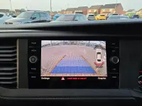 Usado VW Transporter Highline 2024 Cinzento Van
