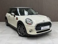 Used Mini Cooper Hatch 136 HP (100 kW) 2017 White Hatchback