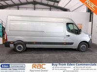 used Renault Master 2.3 LM35 BUSINESS DCI 5d 135 BHP