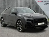 Used Audi RS Q8 Advanced 600 HP (441 kW) 2023 Black SUV