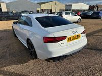 Used Audi A5 Business 163 HP (119 kW) 2020 White Coupe
