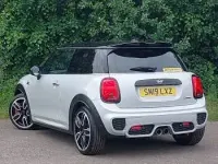 Used Mini John Cooper Works 231 HP (169 kW) 2019 Silver Hatchback