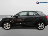Used Audi Q2 S-Line 2023 Black SUV