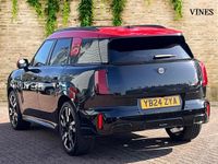 Used Mini Countryman 215 HP (158 kW) 2024 Black SUV
