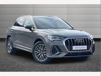 Used Audi Q3 Comfort 150 HP (110 kW) 2023 Chronos grey SUV