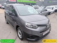 Used Toyota Proace Active 2022 Grey MPV